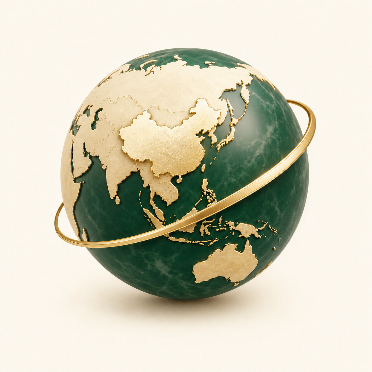 TravelGoChina globe